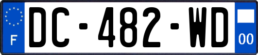 DC-482-WD