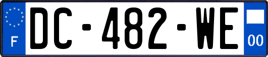 DC-482-WE