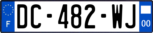DC-482-WJ