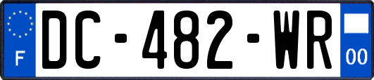 DC-482-WR