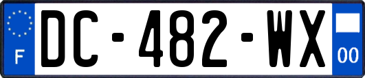 DC-482-WX