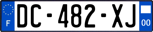DC-482-XJ