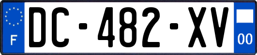 DC-482-XV