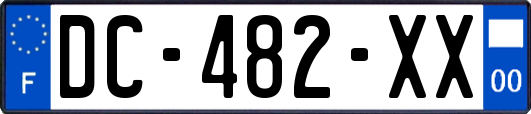 DC-482-XX