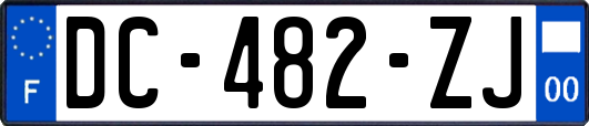 DC-482-ZJ