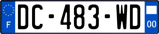 DC-483-WD
