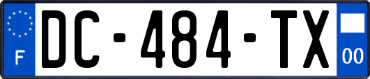 DC-484-TX