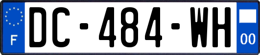 DC-484-WH