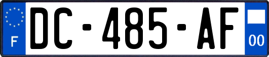 DC-485-AF