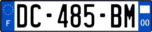 DC-485-BM