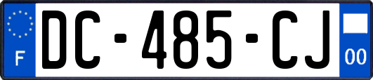 DC-485-CJ