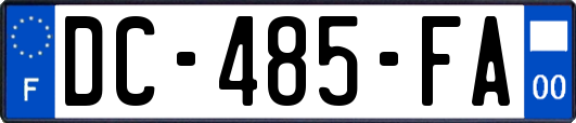 DC-485-FA