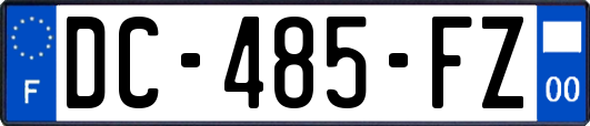 DC-485-FZ