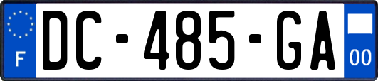 DC-485-GA