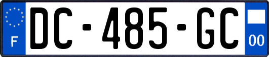 DC-485-GC