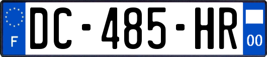 DC-485-HR