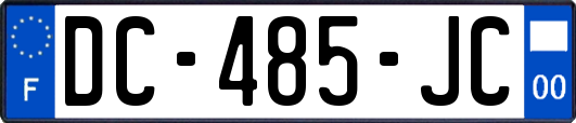 DC-485-JC