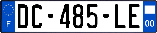 DC-485-LE