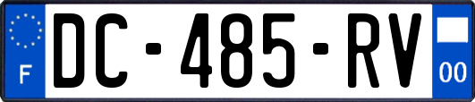 DC-485-RV