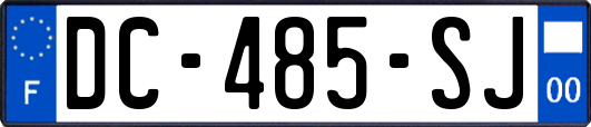 DC-485-SJ