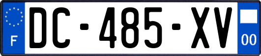 DC-485-XV