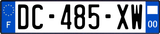 DC-485-XW