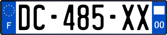 DC-485-XX