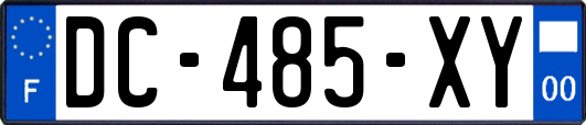 DC-485-XY