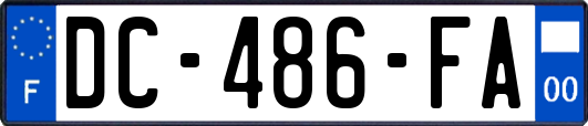 DC-486-FA