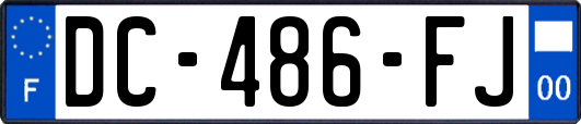 DC-486-FJ
