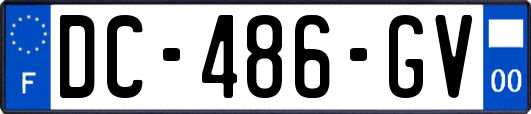 DC-486-GV