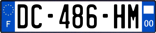 DC-486-HM