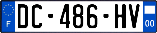 DC-486-HV