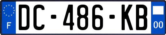 DC-486-KB