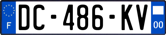 DC-486-KV