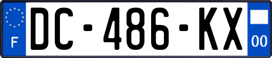 DC-486-KX