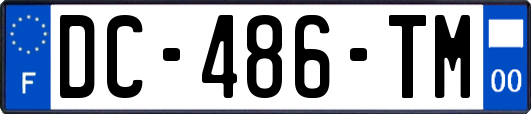 DC-486-TM