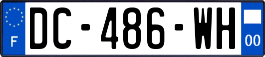 DC-486-WH