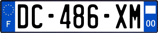 DC-486-XM