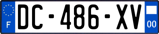 DC-486-XV