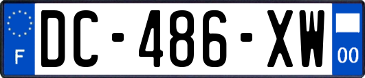 DC-486-XW