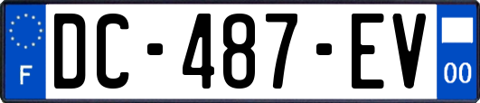 DC-487-EV