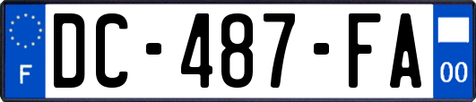 DC-487-FA