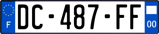 DC-487-FF