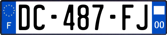 DC-487-FJ