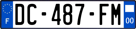 DC-487-FM