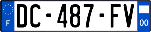DC-487-FV