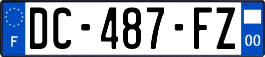 DC-487-FZ