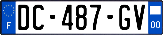 DC-487-GV