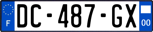 DC-487-GX